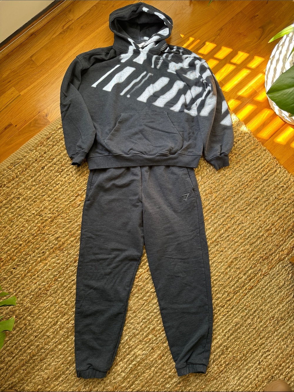 Gymshark Rest Day Set